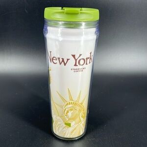 2008 Starbucks New York Tumbler
